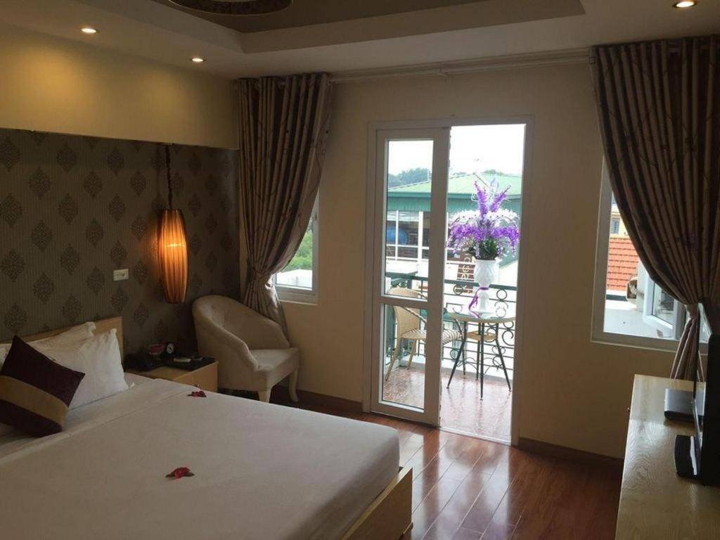 Hanoi Impressive Hotel Екстериор снимка