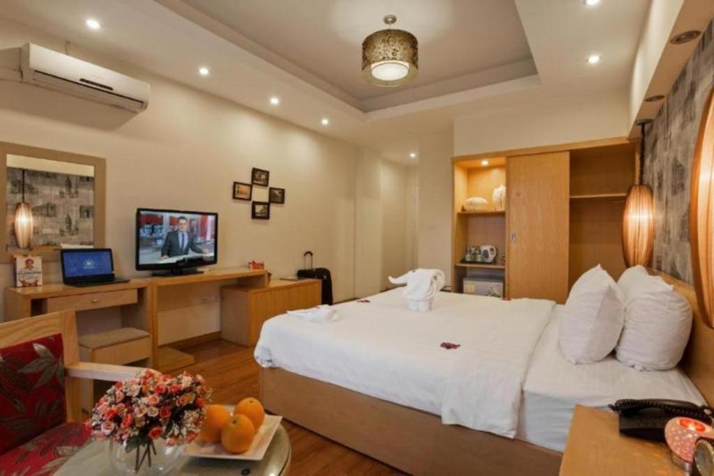 Hanoi Impressive Hotel Екстериор снимка