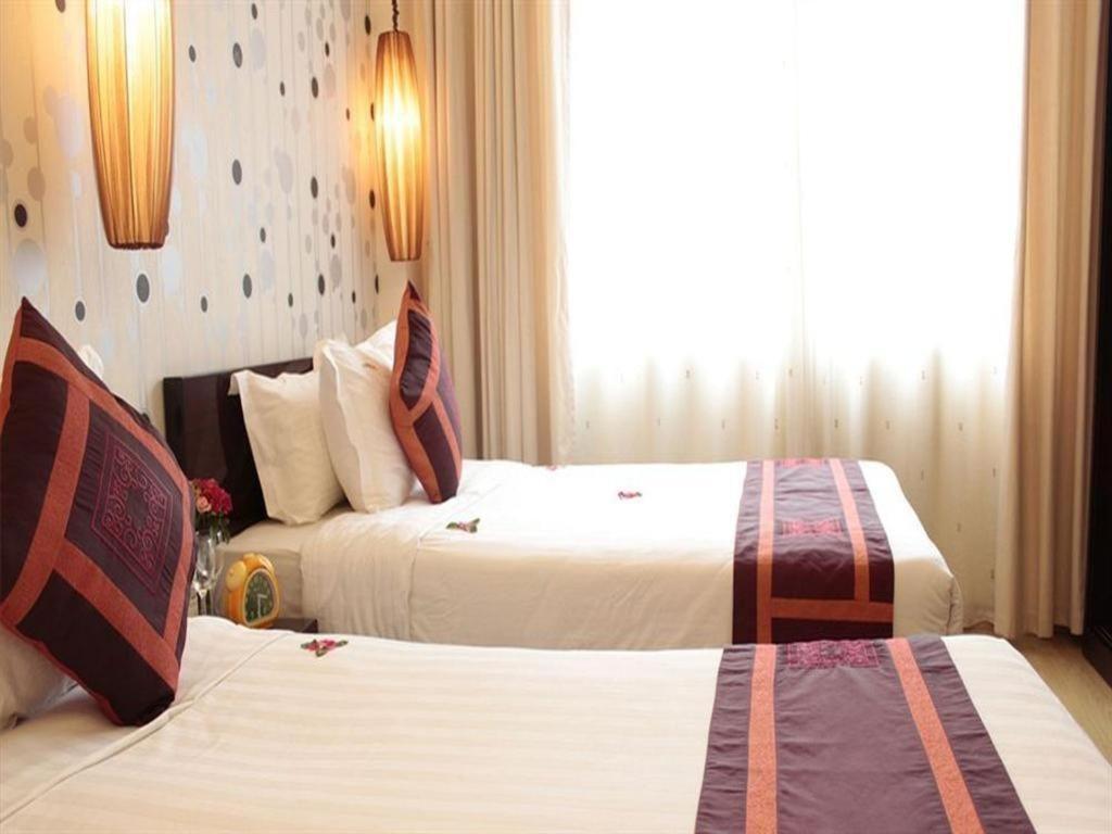 Hanoi Impressive Hotel Екстериор снимка