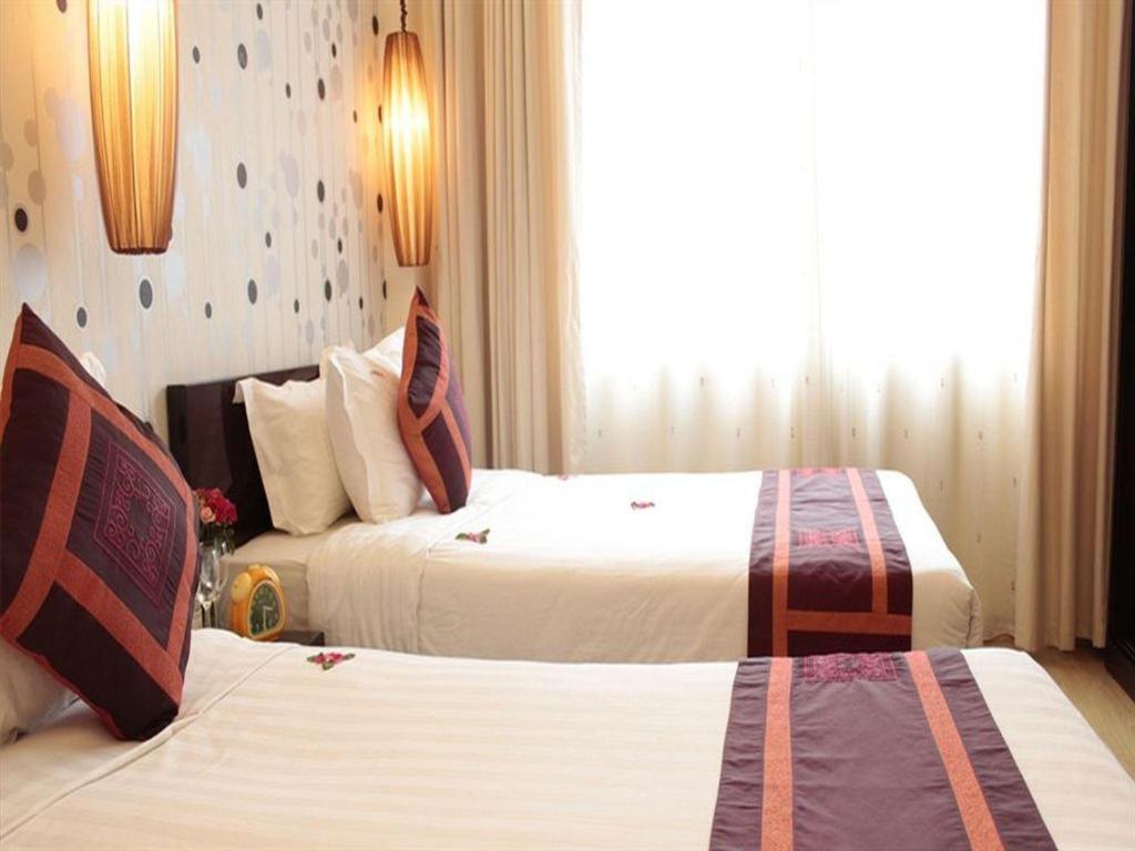 Hanoi Impressive Hotel Екстериор снимка