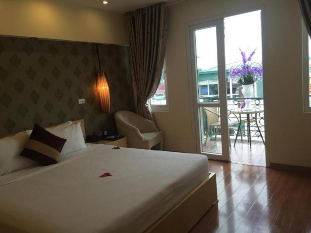 Hanoi Impressive Hotel Екстериор снимка