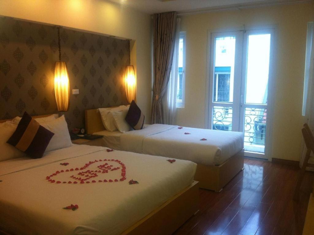 Hanoi Impressive Hotel Екстериор снимка