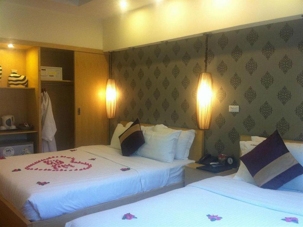 Hanoi Impressive Hotel Екстериор снимка