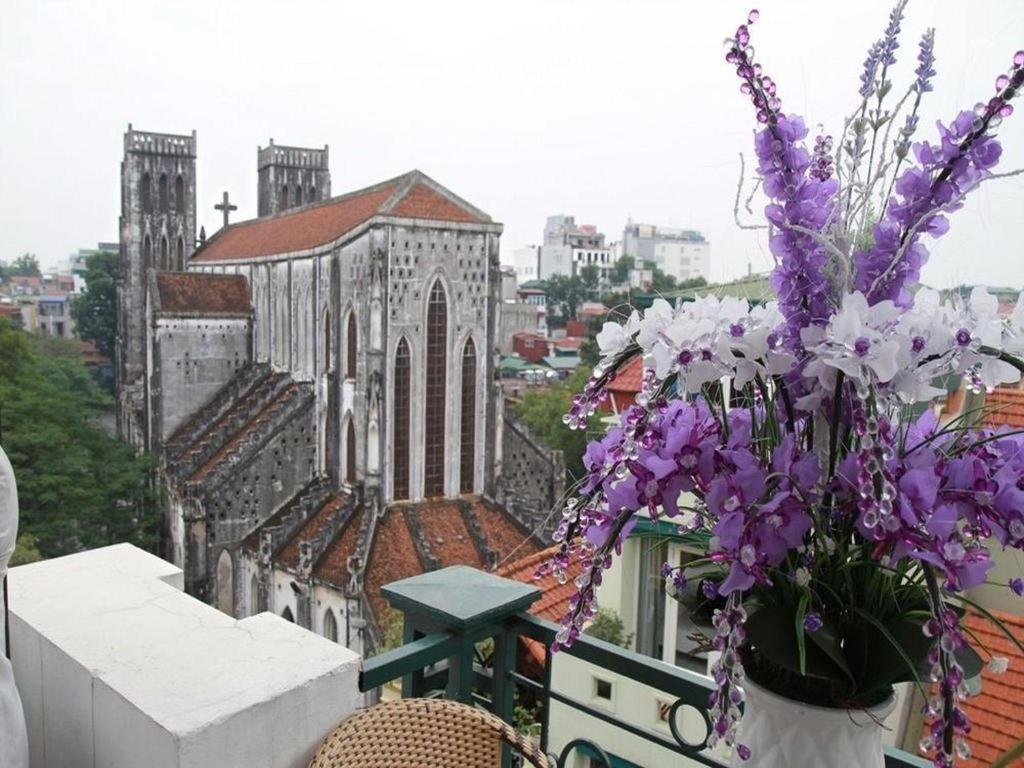 Hanoi Impressive Hotel Екстериор снимка