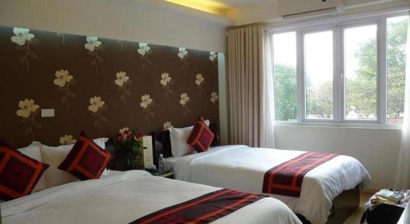 Hanoi Impressive Hotel Екстериор снимка