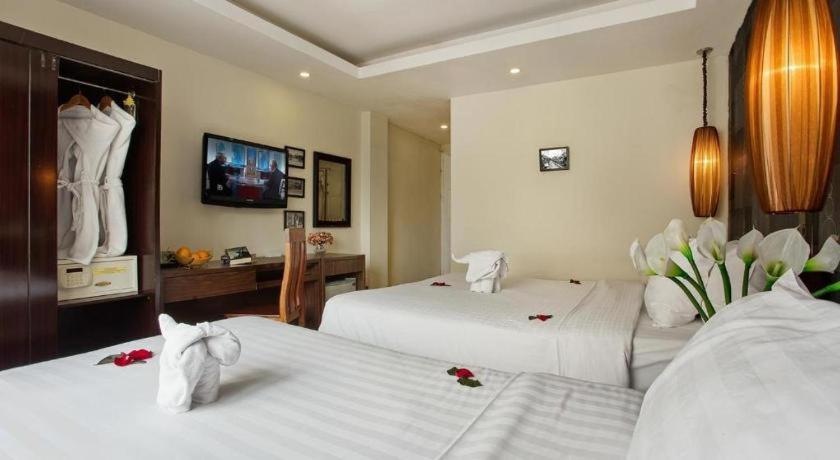 Hanoi Impressive Hotel Екстериор снимка
