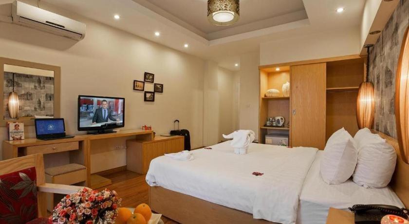 Hanoi Impressive Hotel Екстериор снимка