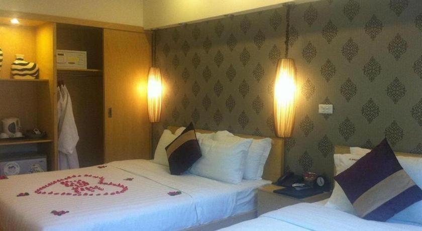 Hanoi Impressive Hotel Екстериор снимка