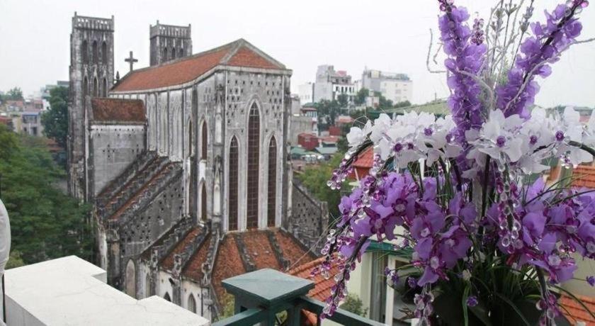 Hanoi Impressive Hotel Екстериор снимка