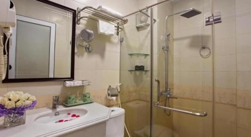 Hanoi Impressive Hotel Екстериор снимка