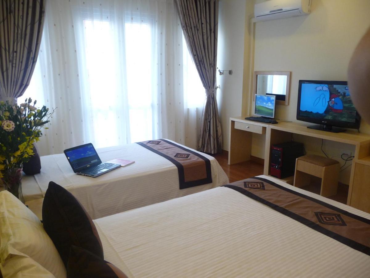 Hanoi Impressive Hotel Екстериор снимка